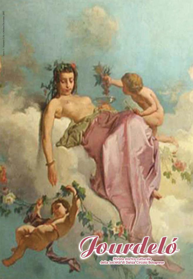 Ottobre-Dicembre 2007 (Numero 8)