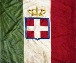 Bandiera Sabauda 1848