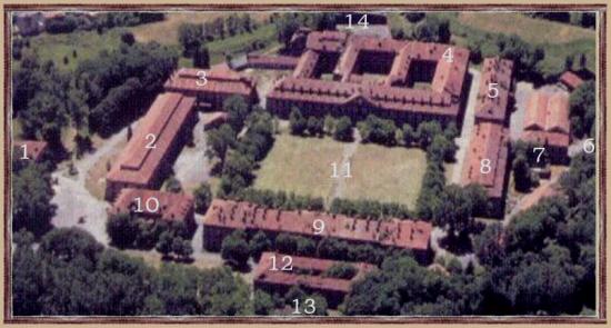 Cittadella mappa (Miniatura 219x117 px)