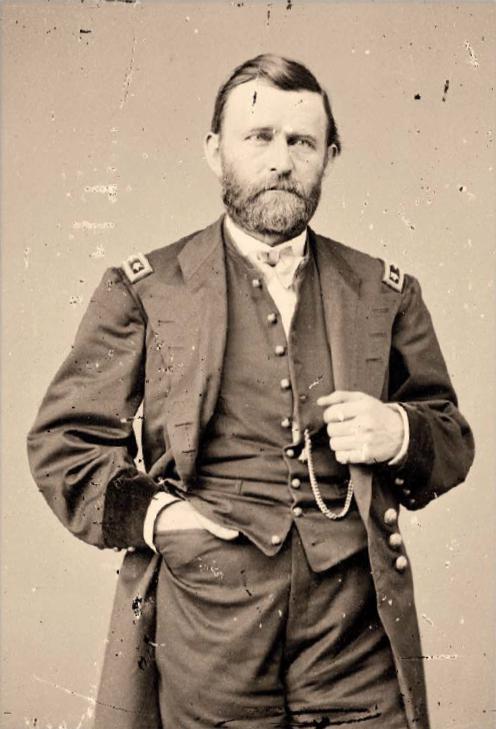 Generale Ulysses S. Grant (Miniatura 496x729 px)