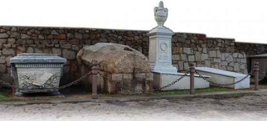 Tomba Garibaldi (Miniatura 219x99 px)