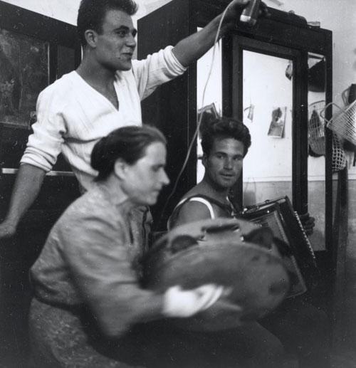 Musicisti 3 (Miniatura 500x517 px)