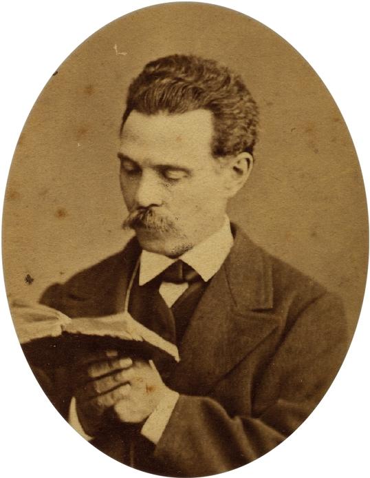 Ritratto di Filopanti (Miniatura 538x694 px)