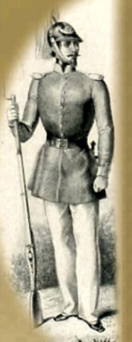 1 Guardia Civiche di Bologna del 1848 (Miniatura 271x699 px)