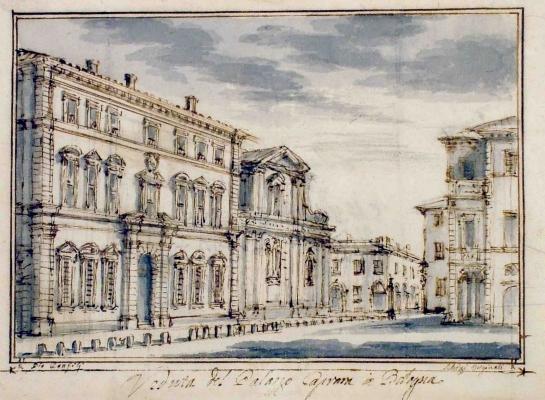 Palazzo Caprara (Miniatura 545x400 px)