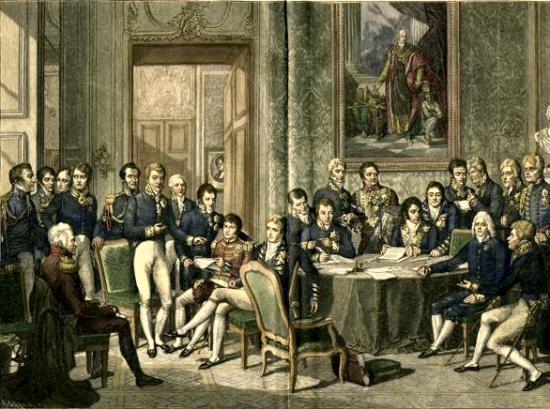 Congresso di Vienna (Miniatura 219x162 px)