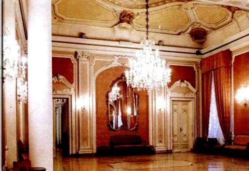 Salone d'onore (Miniatura 491x338 px)