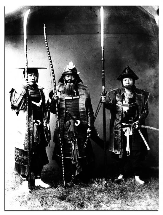 Samurai (Miniatura 219x289 px)