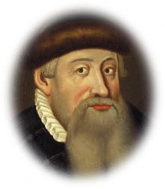 Johannes Gutenberg (Miniatura 218x249 px)
