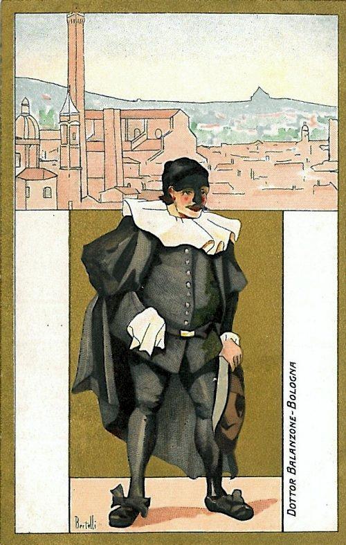 Balanzone Bertelli
