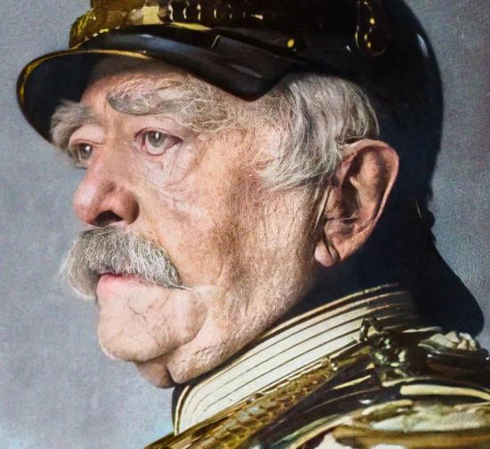 Otto von Bismarck, 1871 (Miniatura 219x201 px)