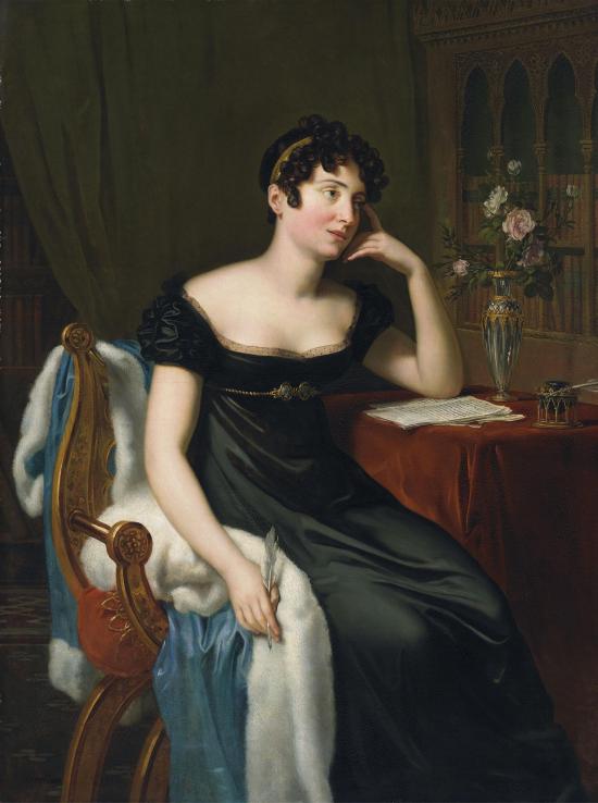 Ritratto Lady Morgan (Miniatura 218x294 px)