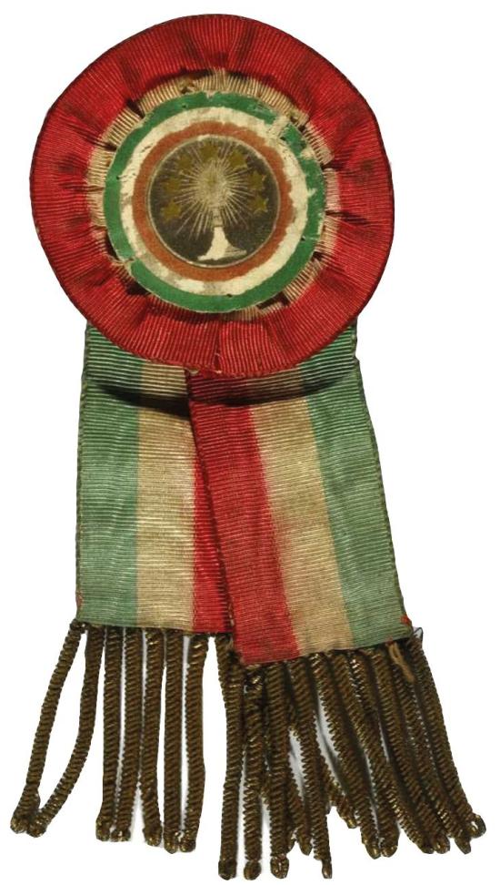 Coccarda patriottica 2 (Miniatura 219x387 px)
