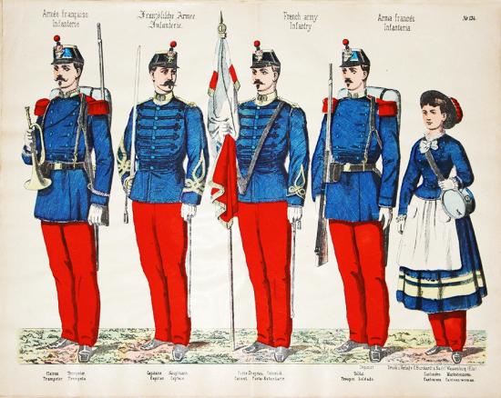 Arma di fanteria francese (Miniatura 219x174 px)