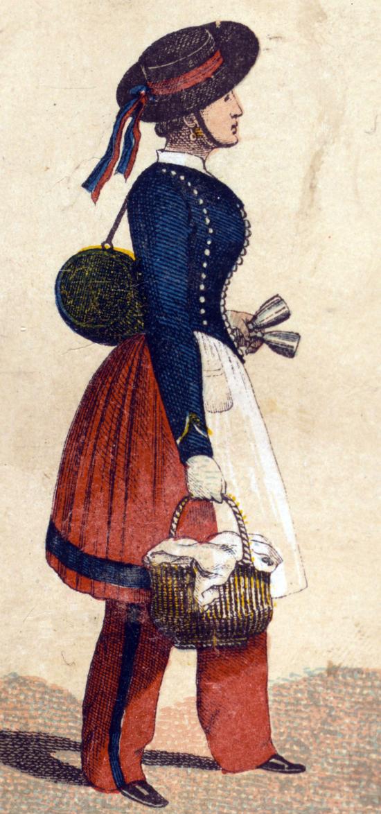 French cantiniere 1853 (Miniatura 219x467 px)
