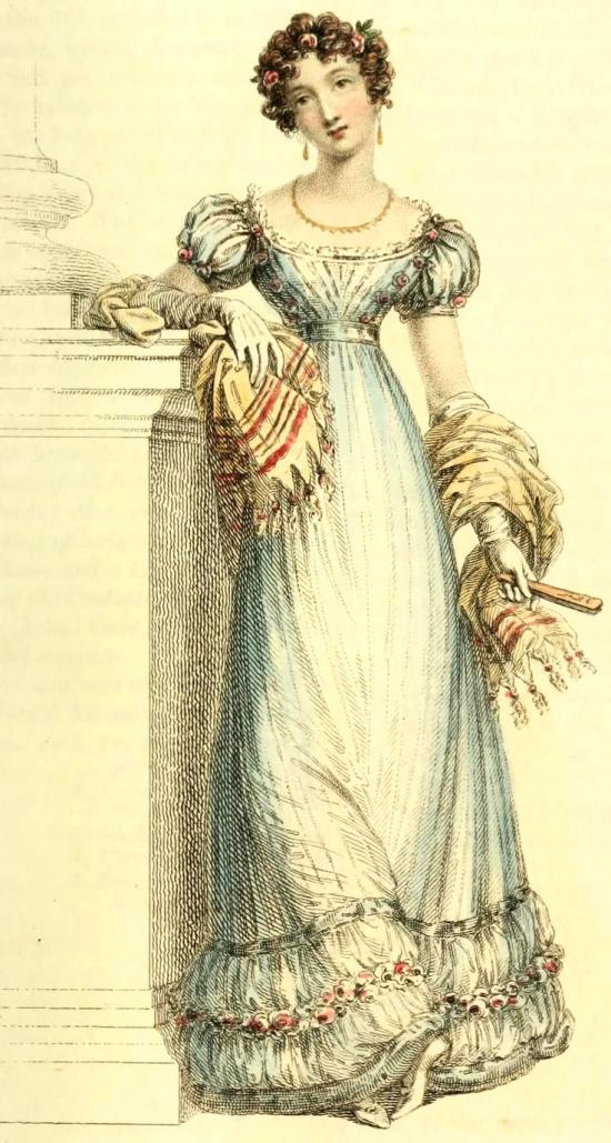 Akermann repository of arts 1824 (Miniatura 219x409 px)