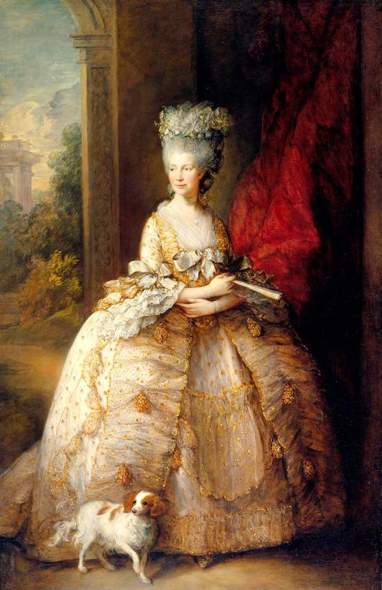 Queen Charlotte (Miniatura 219x338 px)