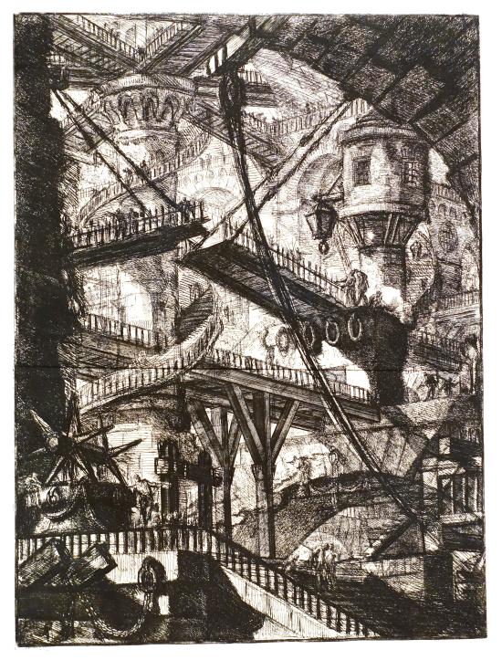Giovanni_Battista_Piranesi_-_Le_Carceri_d'Invenzione (Miniatura 219x288 px)