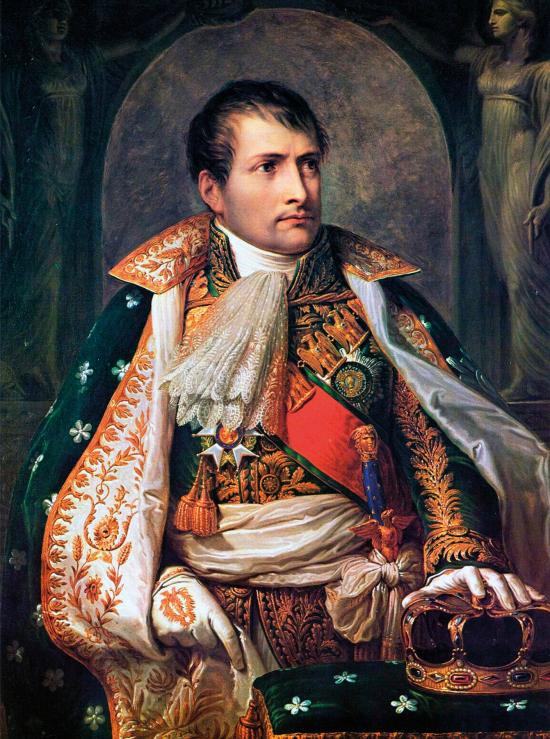 Napoleone Bonaparte Re d’Italia (Miniatura 219x294 px)