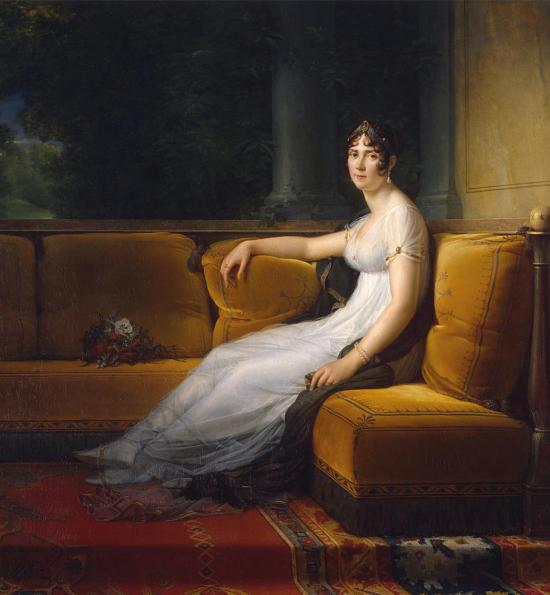 Ritratto di Giuseppina Bonaparte (Miniatura 219x236 px)