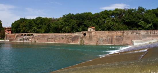 La chiusa di Casalecchio di Reno (Miniatura 219x100 px)