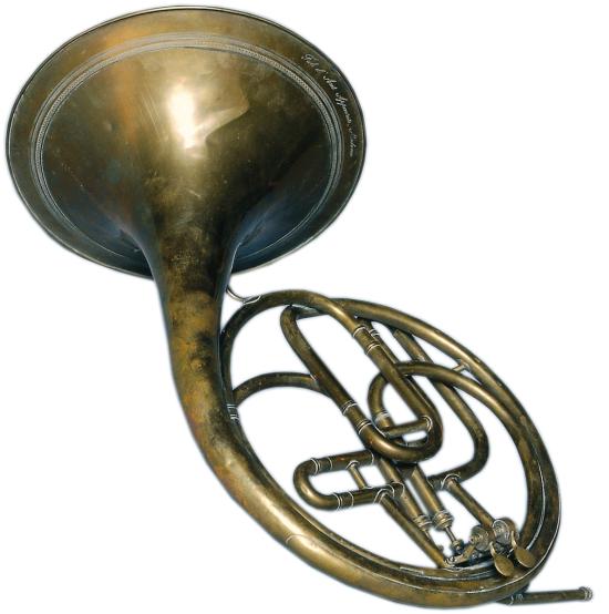 Corno (strumento musicale) (Miniatura 219x220 px)