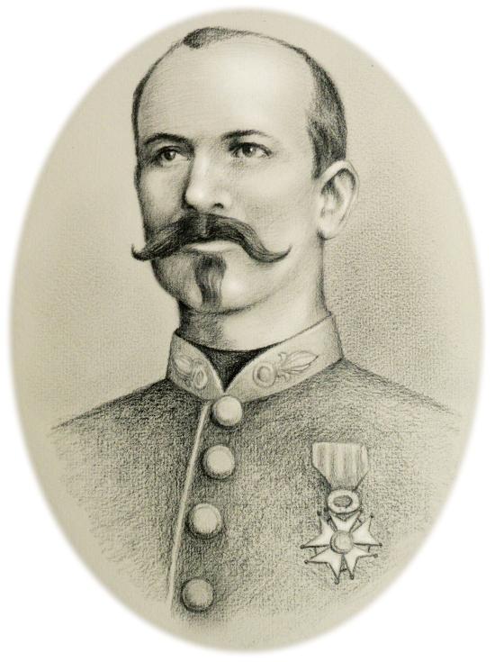 Il Capitano Jean Danjou (Miniatura 219x292 px)