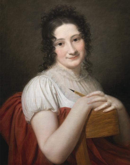 Ritratto di Bianca Milesi (Miniatura 219x277 px)