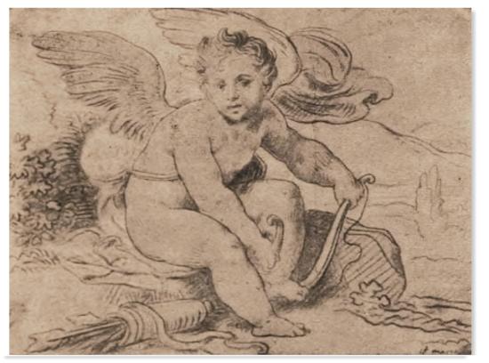 Disegno di Bianca dal libro Amori 1 (Miniatura 219x162 px)
