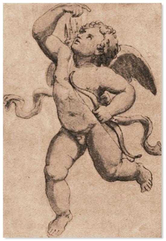 Disegno di Bianca dal libro Amori 2 (Miniatura 219x316 px)