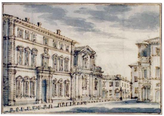 Palazzo Caprara (Miniatura 219x154 px)