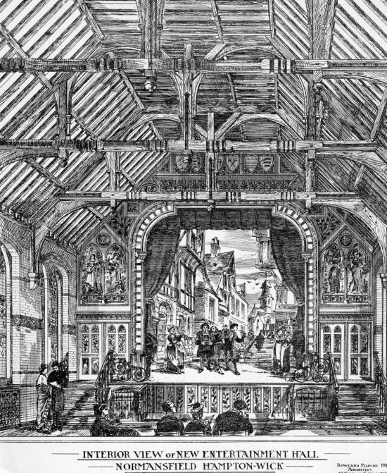 Normansfield Hospital, teatro vittoriano (Miniatura 219x267 px)