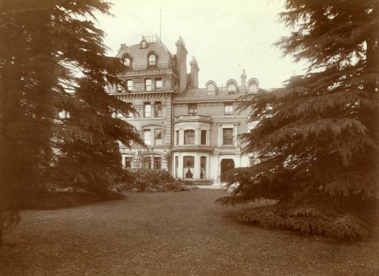 Normansfield Hospital (Miniatura 219x159 px)